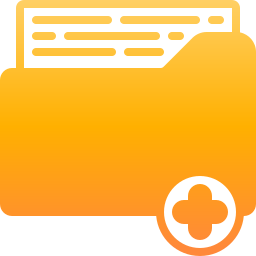 File storage icon