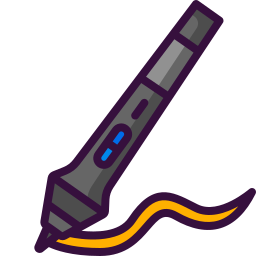 Tablet pen icon