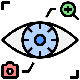 Lens icon