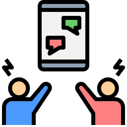 Conflict icon