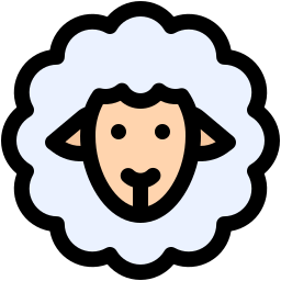 oveja icono