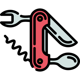 스위스 나이프 icon