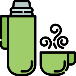 thermosflasche icon