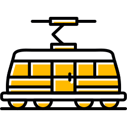 straßenbahn icon