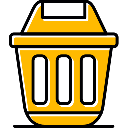 Dumpster icon