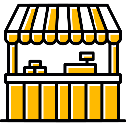Street Shop  icon