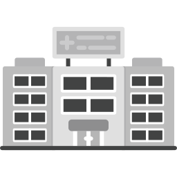 ospedale icona