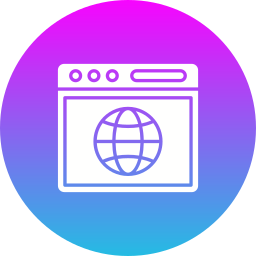 browser icon