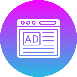 Advertisment icon