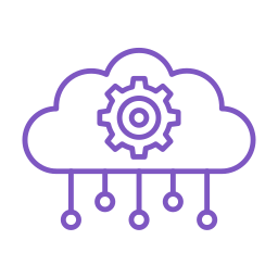 Cloud Computing icon