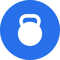 kettlebell Icône