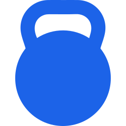 kettlebell Ícone