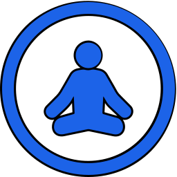 Йога иконка