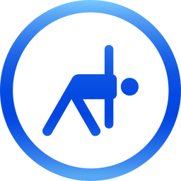 fitnessstudio icon