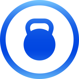 kettlebell Icône