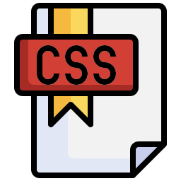 css-datei icon