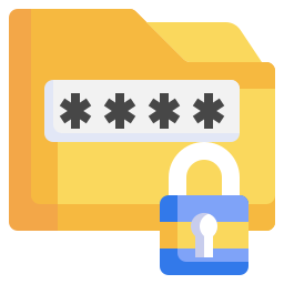 File protection icon