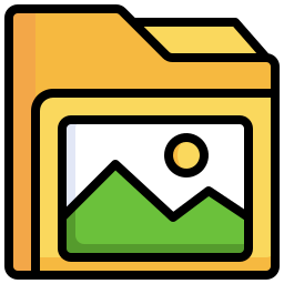 이미지 파일 icon