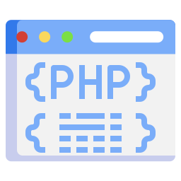 documento php icono