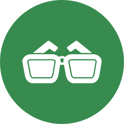 Glasses icon