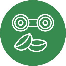 소프트 렌즈 케이스 icon