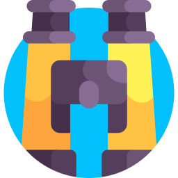 Binoculars icon