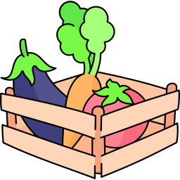 verduras icono