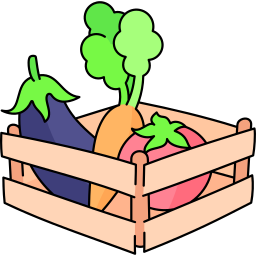 Vegetables icon