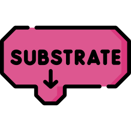Substrate icon