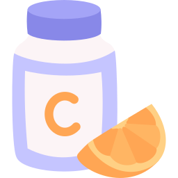 vitamine c Icône