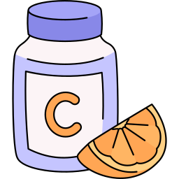 Витамин c иконка