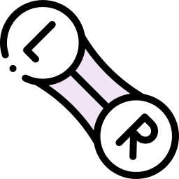 コンタクトレンズ icon