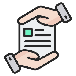 Agreement icon