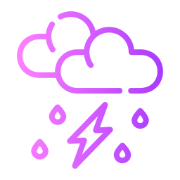 Thunderstorm icon