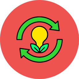 renovable icono