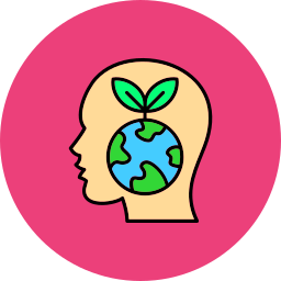 Think eco icon