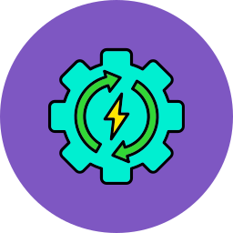 energiemanagement icon