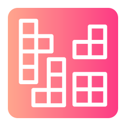 tetris Icône