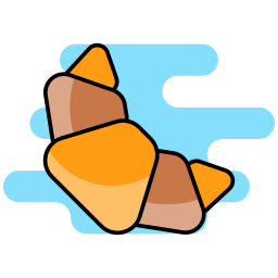 Croissant icon