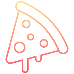 Pizza icon