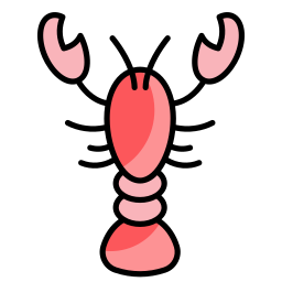 Lobster icon