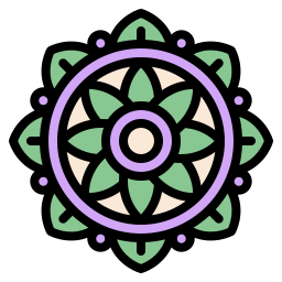 Mandala icon