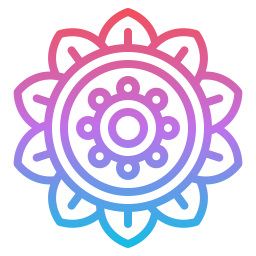 mandala icon