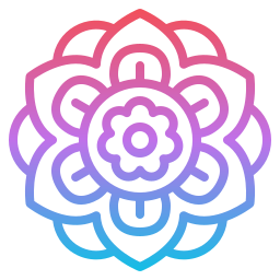 Mandala icon