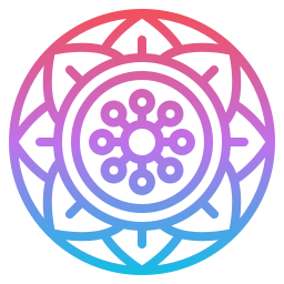 mandala icon