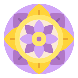 Mandala icon