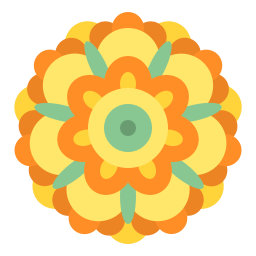 mandala icon