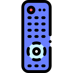 Remote control icon