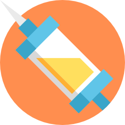 Syringe icon