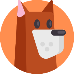 Dog icon